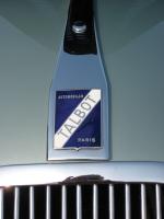 Talbot-Lago T26 Grand Sport Coupe 1950 года